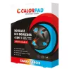 COUSSINS CHAUD & FROID - 4 EN 1