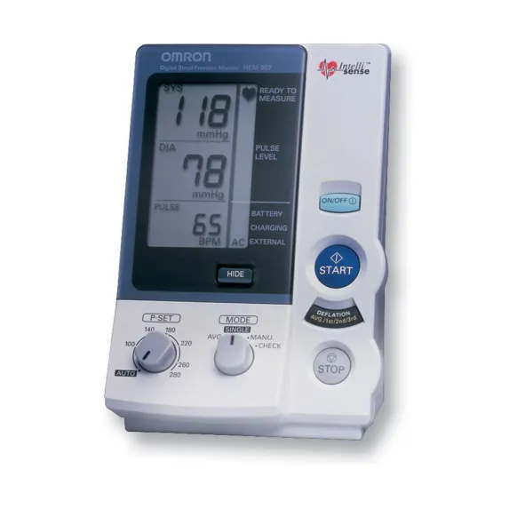 TENSIOMÈTRE ÉLECTRONIQUE 907 OMRON