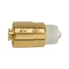 AMPOULE XÉNON HALOGÈNE MINI 2000 FO XHL 041 - 2,5 V HEINE