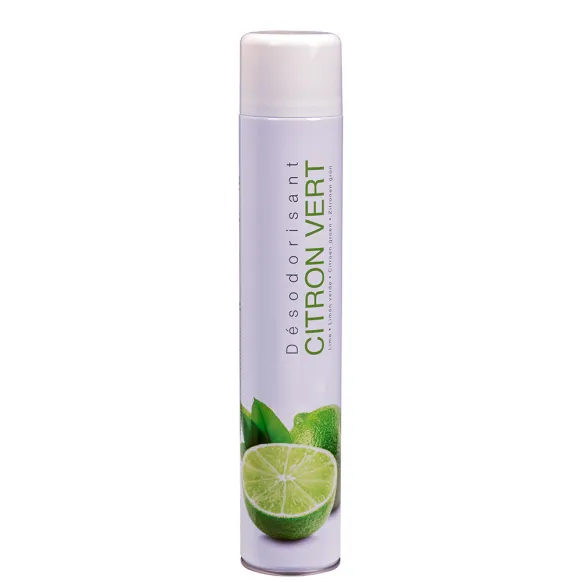 DÉSODORISANT CITRON