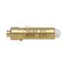 AMPOULE XÉNON HALOGÈNE XHL 034 - 2,5 V HEINE
