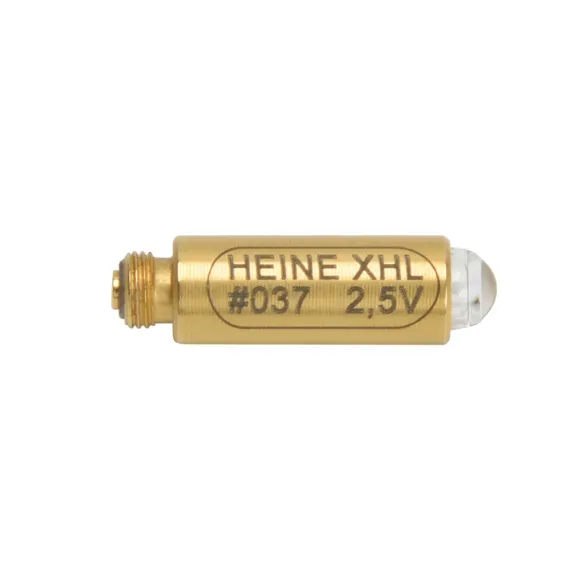 AMPOULE XENON HALOGÈNE XHL 037 - 2,5 V HEINE