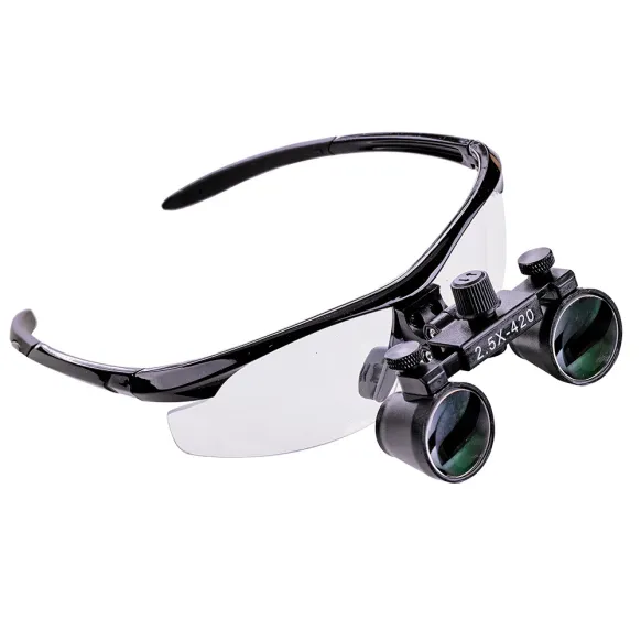 LUNETTE BINOCULAIRE POUR LAMPE FRONTALE KS-W01 LED