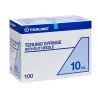 SERINGUES 10ML EXCENTRÉ CRISTAL 3 CORPS TERUMO