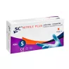 GANTS SENSICARE NITRILE NON POUDRÉS