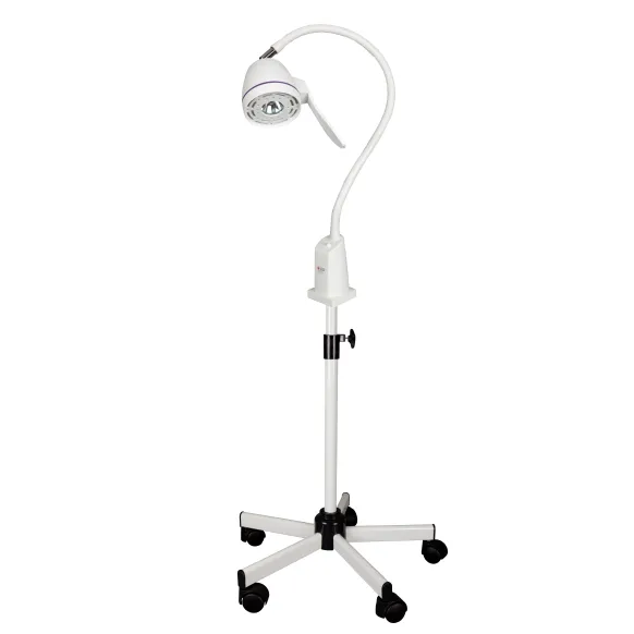 LAMPE DIANA 50 W TÉLÉSCOPIQUE + PIED ROULANT