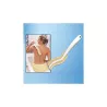 BROSSE A DOS ERGONOMIQUE