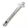 SERINGUES 1ML POLYPROPYLÈNE LUER LOCK