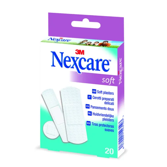 PANSEMENTS SENSITIVE NEXCARE 3M