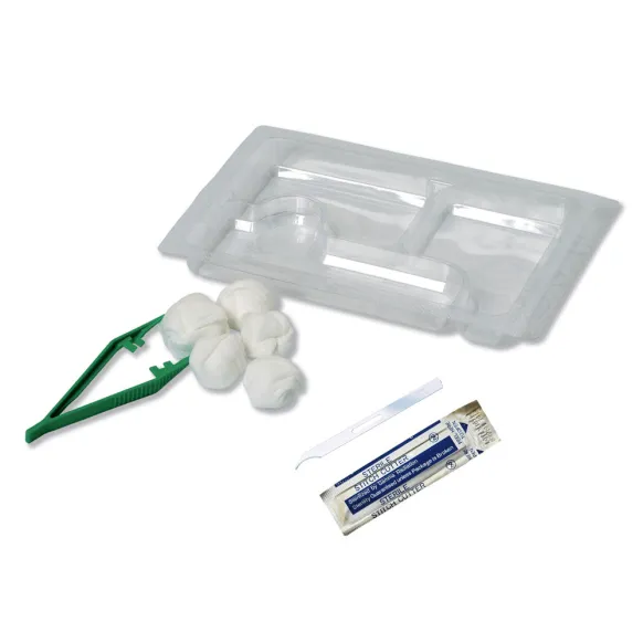 SET D'ABLATION DE SUTURES