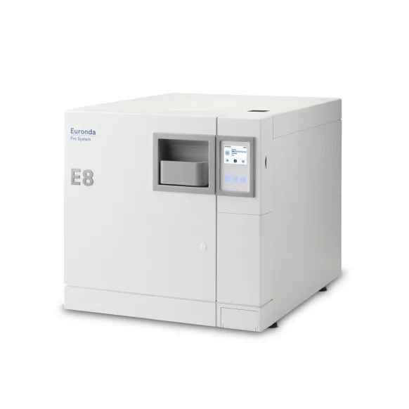 AUTOCLAVE E8 EURONDA
