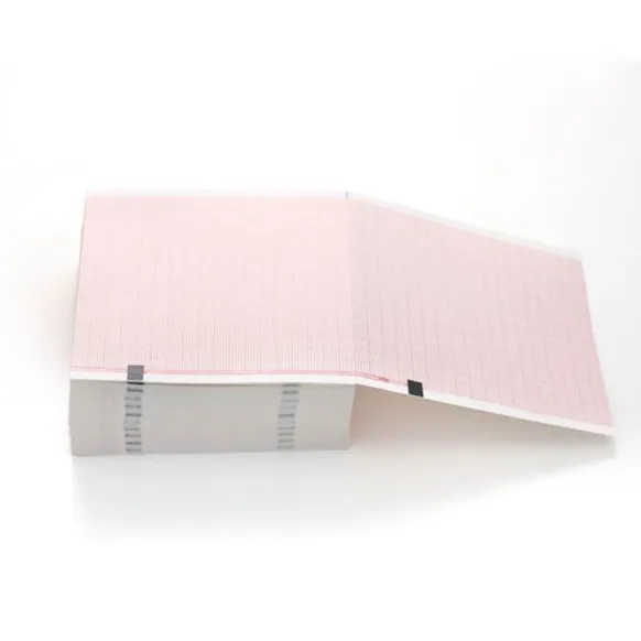 LIASSE DE PAPIER POUR ECG BIOCARE 12 PISTES