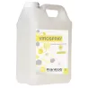 VIROSPRAY DÉTERGENT DÉSINFECTANT VIRUCIDE DES DM 5L