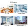LAMPE UV SUR PIED ANTIBACTERIEN