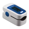OXYMÈTRE DE POULS BLEU LED MEDICLINIC