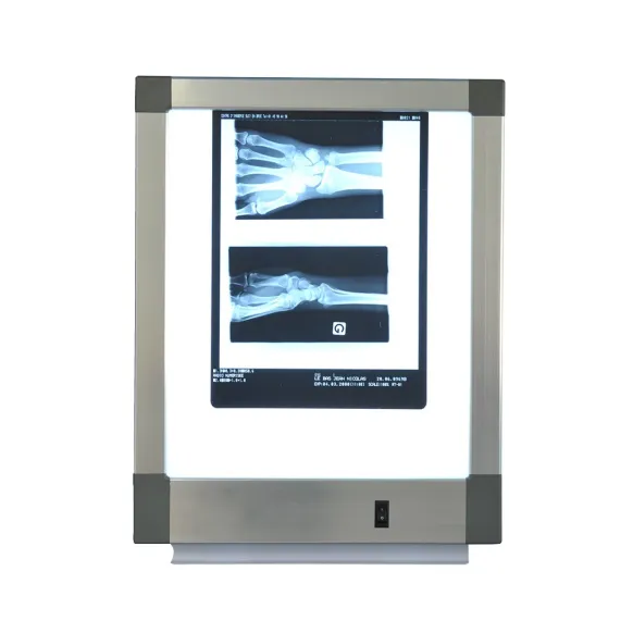 NÉGATOSCOPE EXTRA-PLAT 1 & 2 PLAGES  LED