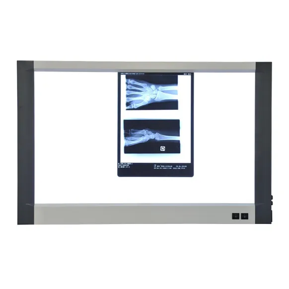 NÉGATOSCOPE EXTRA-PLAT 1 & 2 PLAGES  LED
