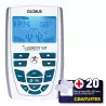 PACK ELECTROSTIMULATEUR GENESY S II + 20 ÉLECTRODES OFFERTES
