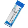 PINCE DE HALSTEAD DROITE - SANS GRIFFES 13 CM