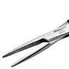 PINCE DE HALSTEAD DROITE - SANS GRIFFES 13 CM