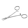 PINCE DE HALSTEAD DROITE - SANS GRIFFES 13 CM