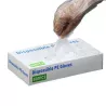 GANTS POLYÉTHYLÈNE - BOITES DE 500