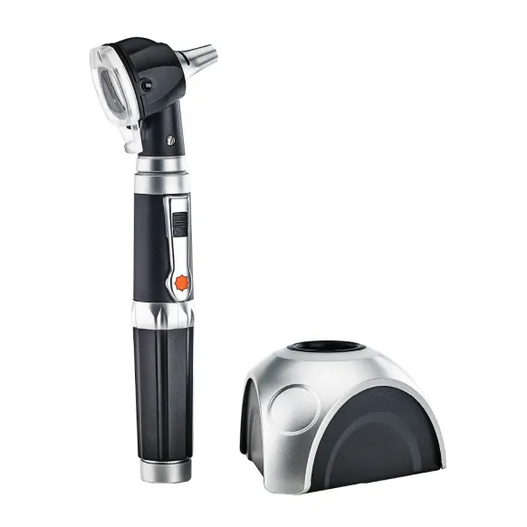 OTOSCOPE FIBRE OPTIQUE F/O LED