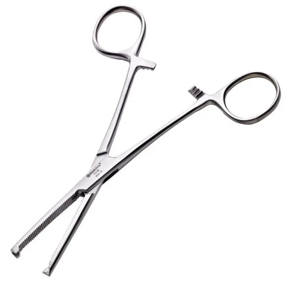 PINCE ANATOMIQUE KOCHER DROITE 14 CM