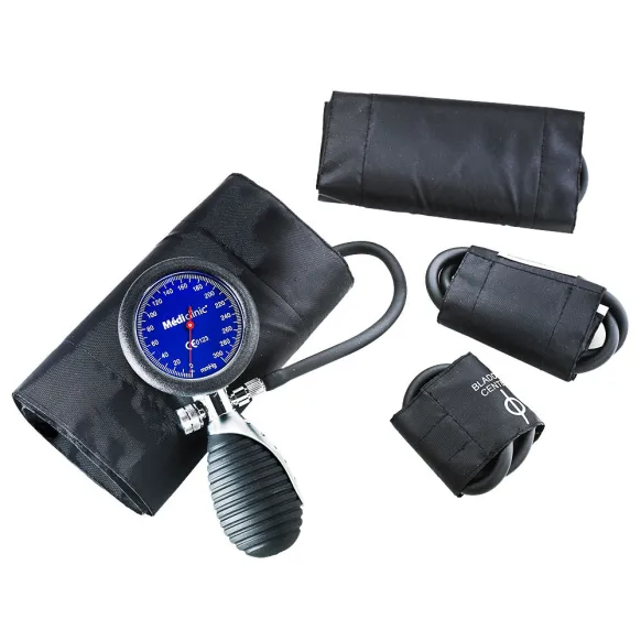 TENSIOMÈTRE MULTIBRASSARDS MEDICLINIC