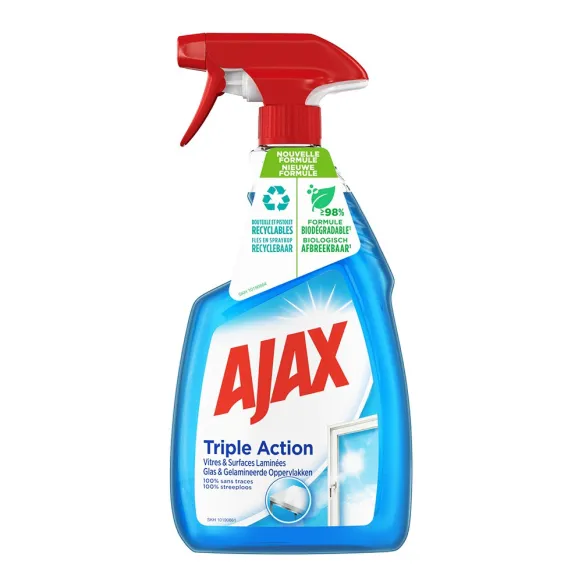 NETTOYANT VITRES ET SURFACES 750ML