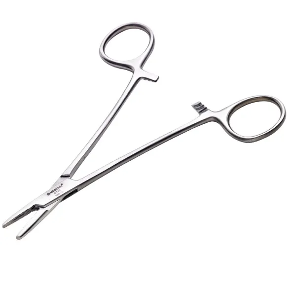 PORTE-AIGUILLE DE MAYO-HEGAR EN INOX