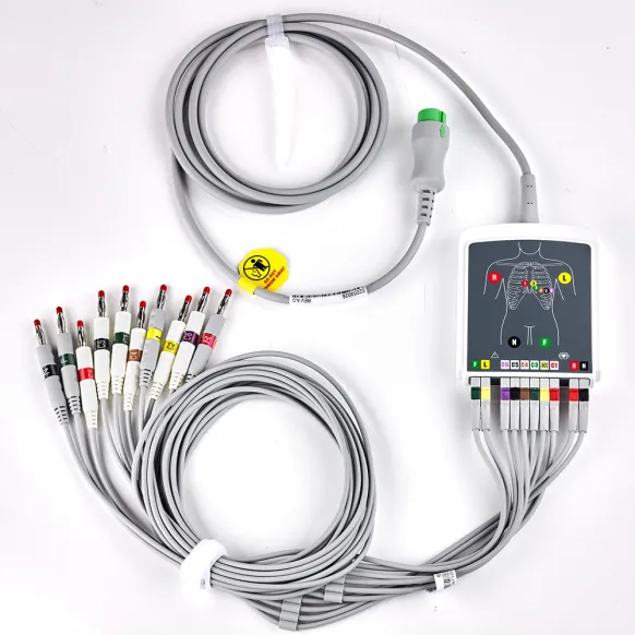 CEINTURE ECG URGENCE
