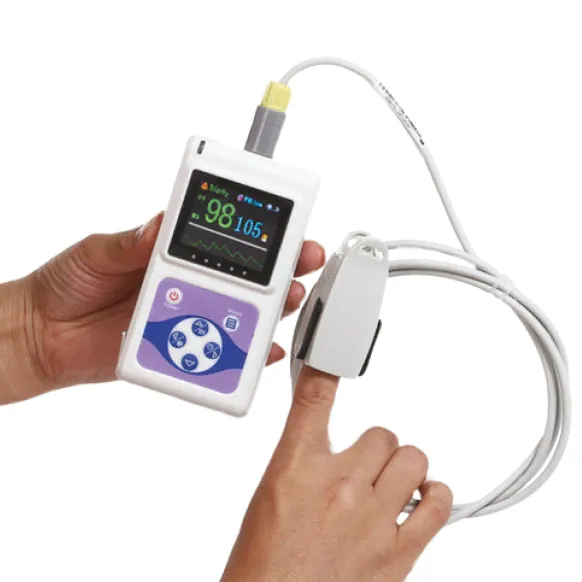 OXYMÈTRE DE POULS OXYPAD SENSORS