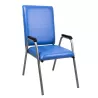 FAUTEUIL DE VACCINATION