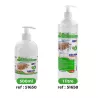 GEL HYDROALCOOLIQUE À L'ALOÉ-VERA 500 ML MEDI'CLINIC