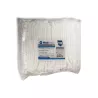 CHARLOTTES CLIP NON TISSES SACHET DE 100
