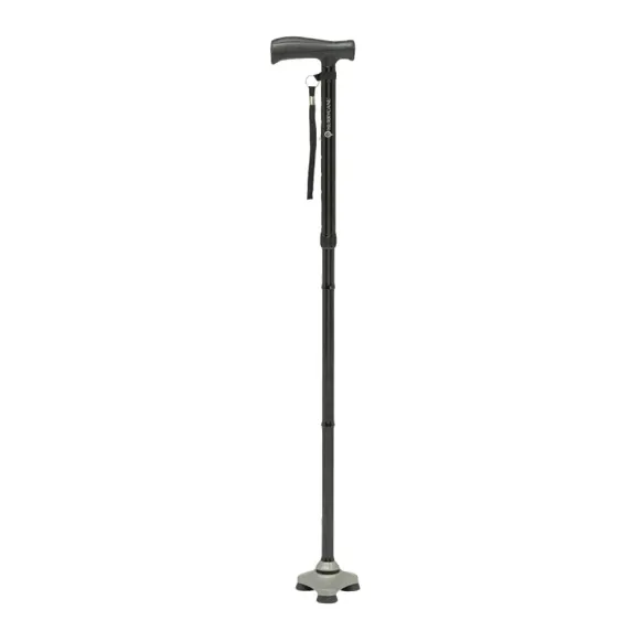 CANNE PLIANTE ET RÉGLABLE EN HAUTEUR HURRYCANE