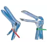 SPÉCULUMS À USAGE UNIQUE GYNOSPEC