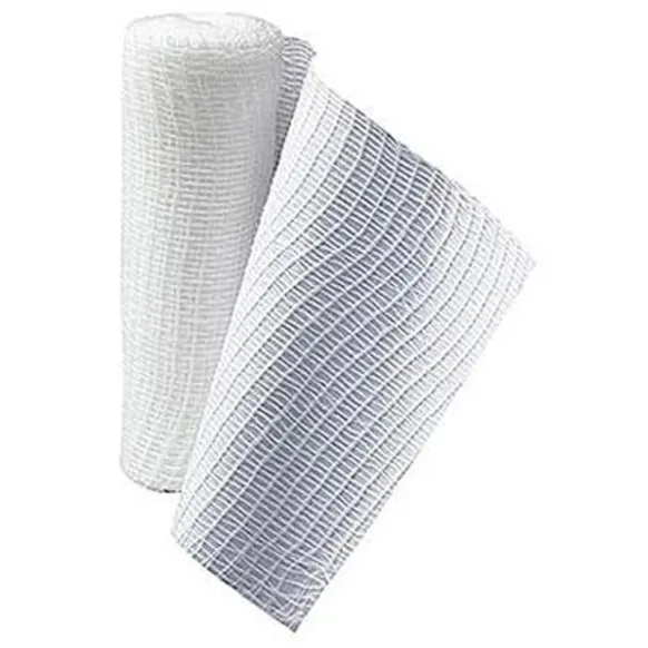 BANDES DE FIXATION EN GAZE