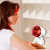 LAMPE INFRAROUGE BEURER 150W MINUTERIE