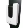 DISTRIBUTEUR SUR PIED DESIGN BLACK