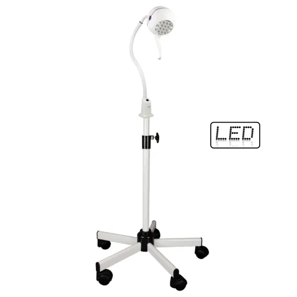 LAMPE LED BELLA HAUTE PUISSANCE 17 W + PIED ROULANT LID