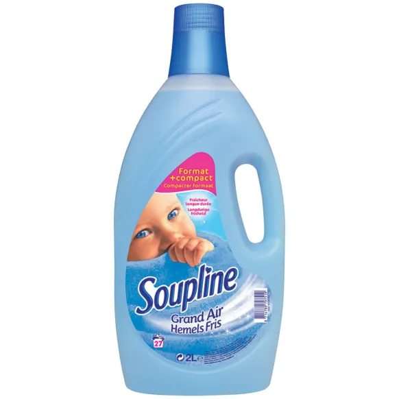 ADOUCISSANT SOUPLINE